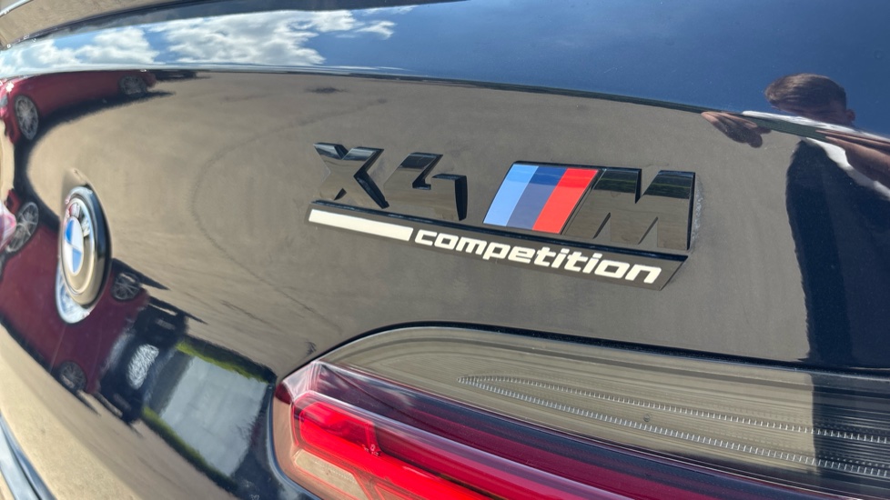 BMW X4 M xDrive X4 M Competition 5dr Step Auto Petrol Estate - Image 30