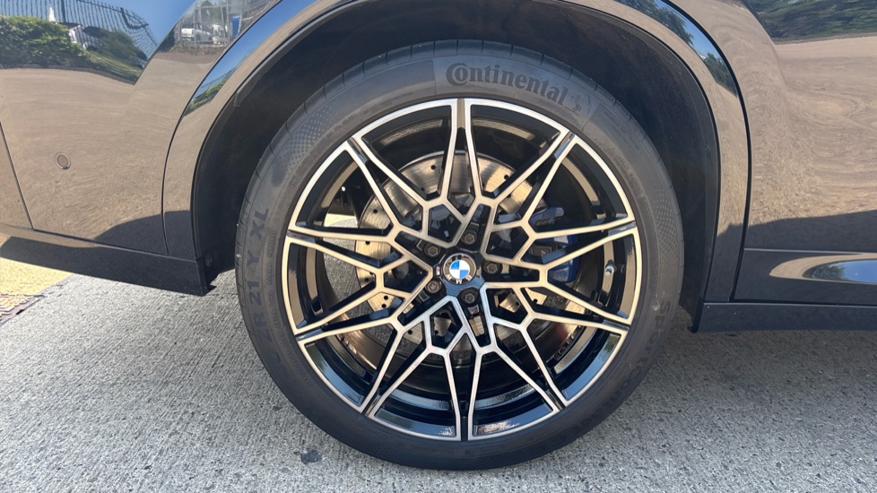 BMW X4 M xDrive X4 M Competition 5dr Step Auto Petrol Estate - Image 31