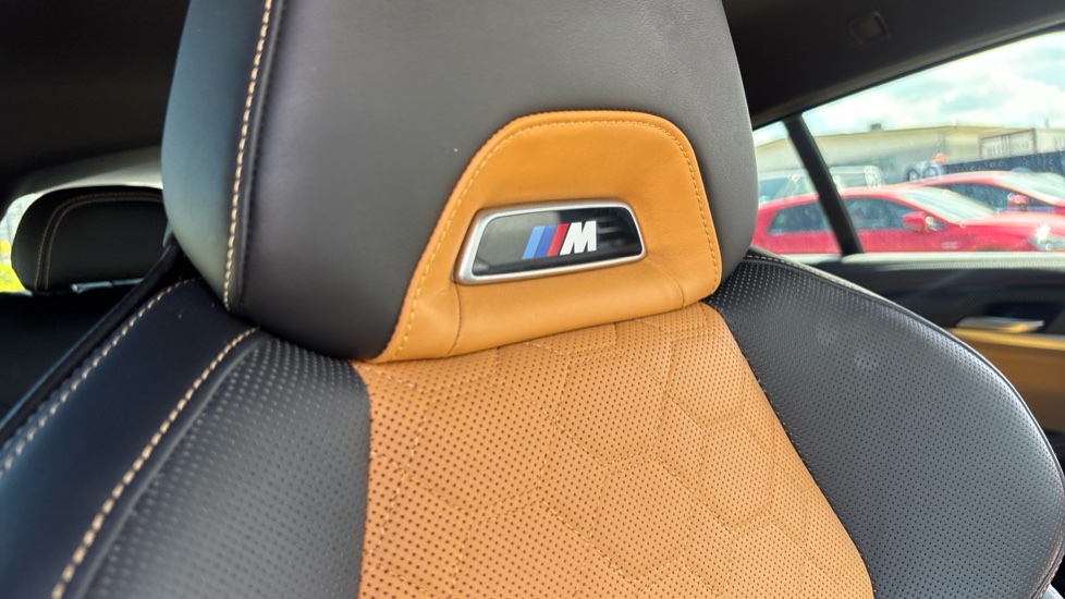 BMW X4 M xDrive X4 M Competition 5dr Step Auto Petrol Estate - Image 34
