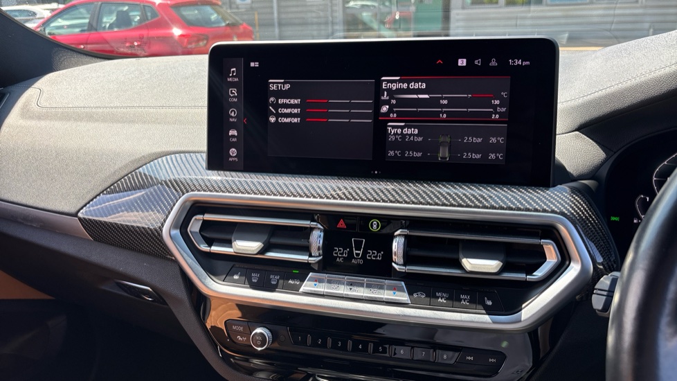 BMW X4 M xDrive X4 M Competition 5dr Step Auto Petrol Estate - Image 42