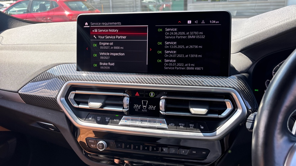 BMW X4 M xDrive X4 M Competition 5dr Step Auto Petrol Estate - Image 46