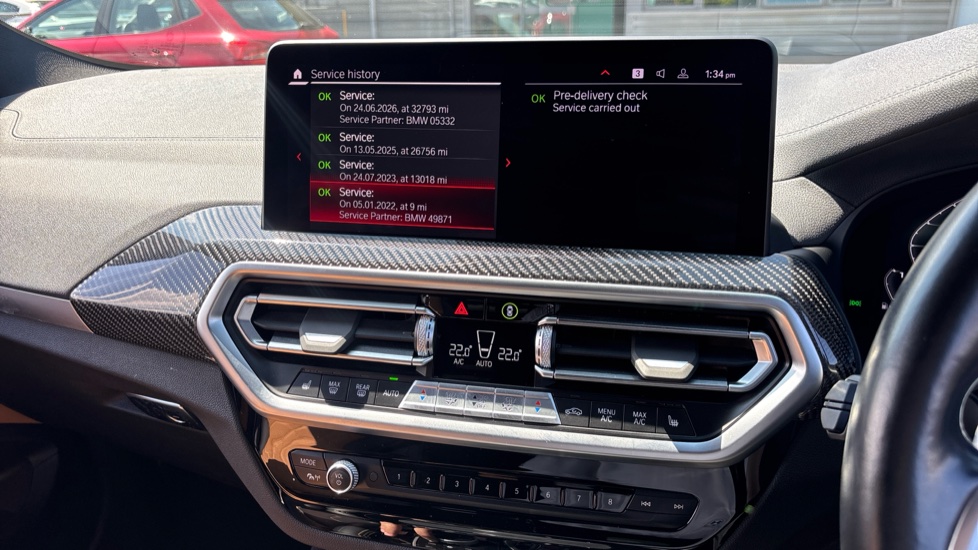 BMW X4 M xDrive X4 M Competition 5dr Step Auto Petrol Estate - Image 47