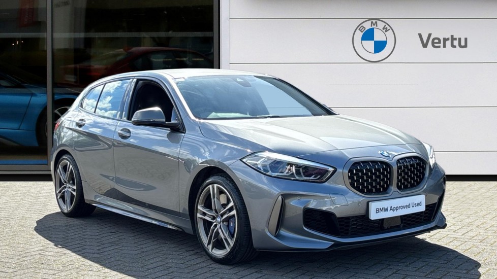 BMW 1 Series M135i xDrive 5dr Step Auto Petrol Hatchback - Image 1