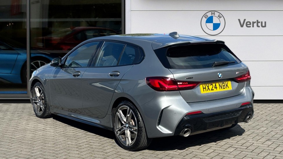 BMW 1 Series M135i xDrive 5dr Step Auto Petrol Hatchback - Image 2