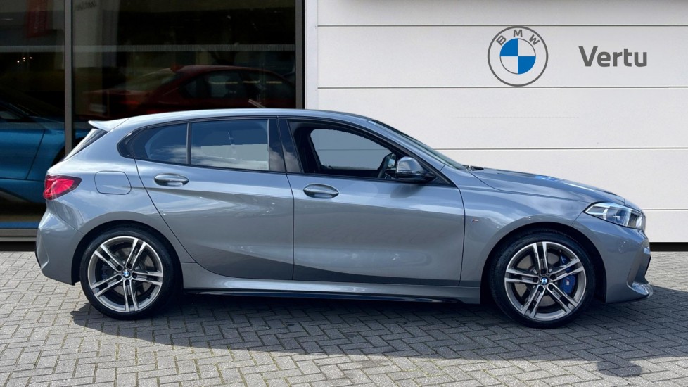 BMW 1 Series M135i xDrive 5dr Step Auto Petrol Hatchback - Image 3