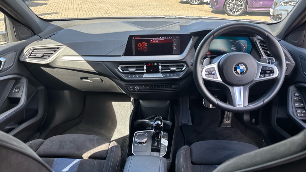 BMW 1 Series M135i xDrive 5dr Step Auto Petrol Hatchback - Image 4