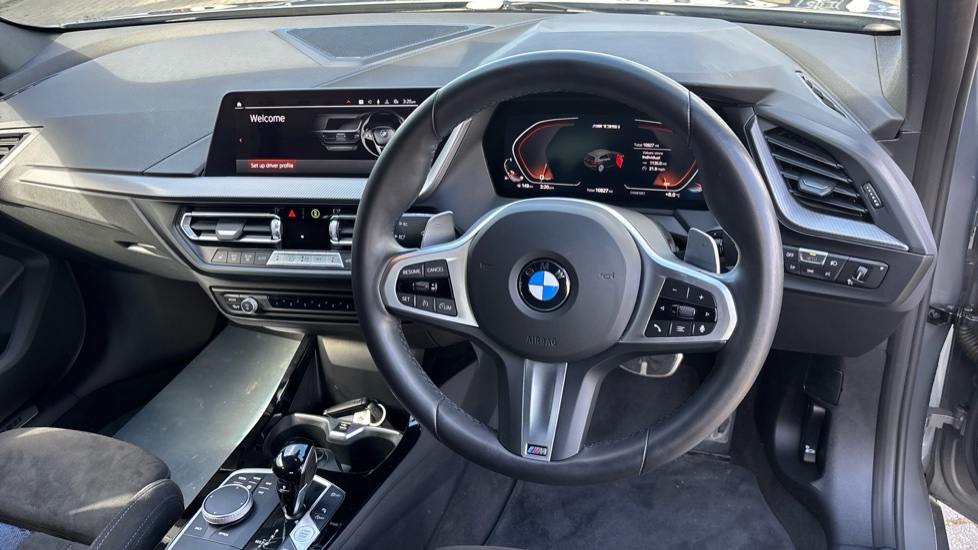 BMW 1 Series M135i xDrive 5dr Step Auto Petrol Hatchback - Image 5
