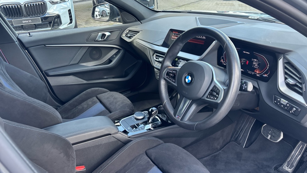 BMW 1 Series M135i xDrive 5dr Step Auto Petrol Hatchback - Image 6