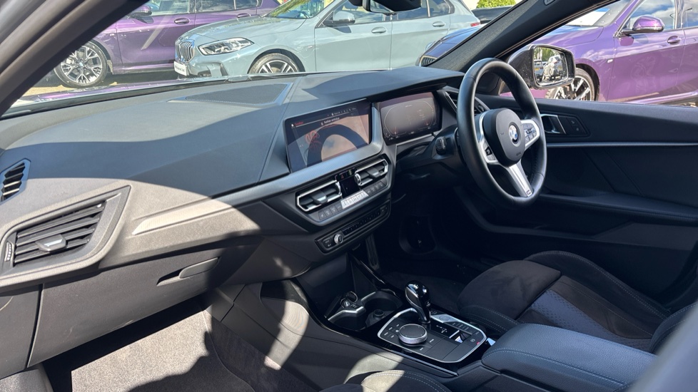BMW 1 Series M135i xDrive 5dr Step Auto Petrol Hatchback - Image 7