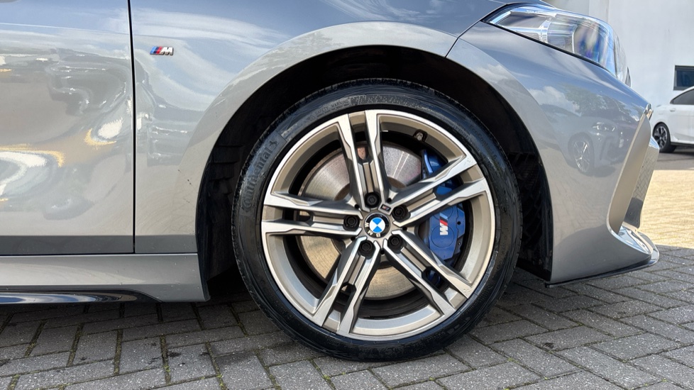BMW 1 Series M135i xDrive 5dr Step Auto Petrol Hatchback - Image 14