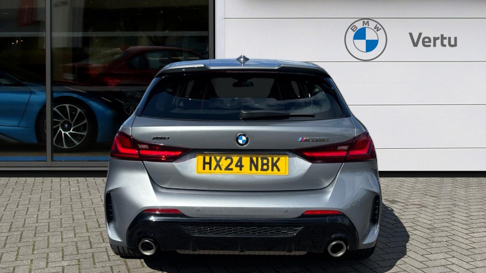 BMW 1 Series M135i xDrive 5dr Step Auto Petrol Hatchback - Image 15