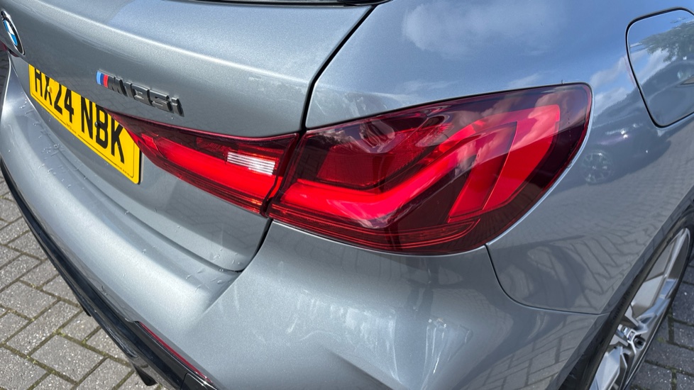 BMW 1 Series M135i xDrive 5dr Step Auto Petrol Hatchback - Image 22