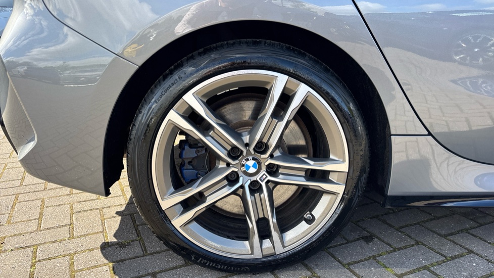 BMW 1 Series M135i xDrive 5dr Step Auto Petrol Hatchback - Image 25