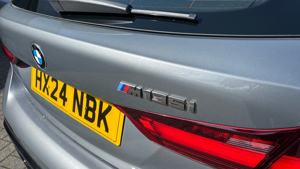 BMW 1 Series M135i xDrive 5dr Step Auto Petrol Hatchback - Image 26