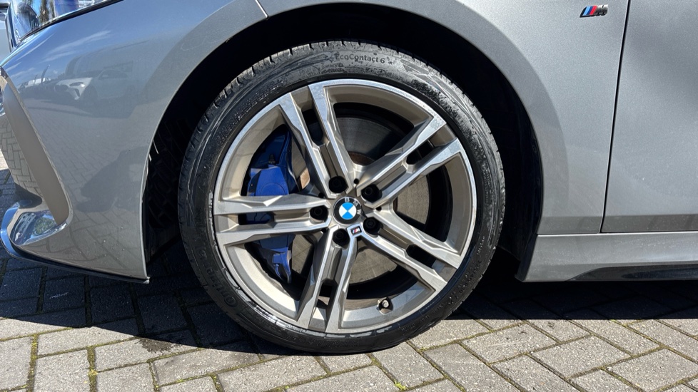 BMW 1 Series M135i xDrive 5dr Step Auto Petrol Hatchback - Image 30