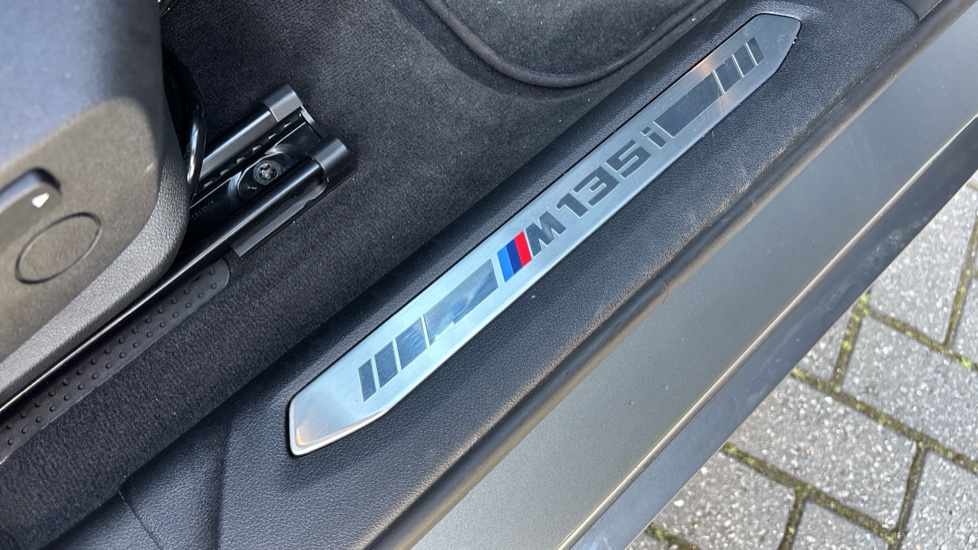 BMW 1 Series M135i xDrive 5dr Step Auto Petrol Hatchback - Image 35
