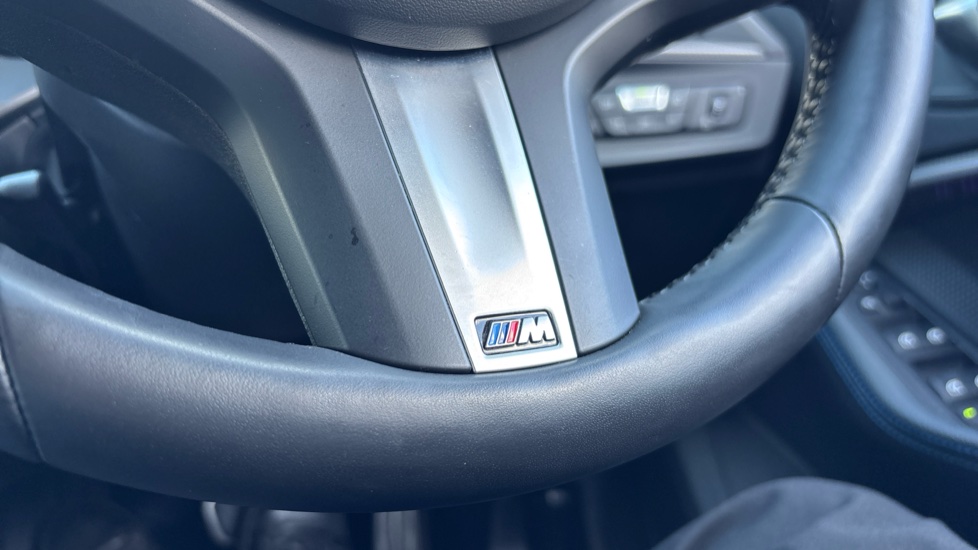 BMW 1 Series M135i xDrive 5dr Step Auto Petrol Hatchback - Image 39