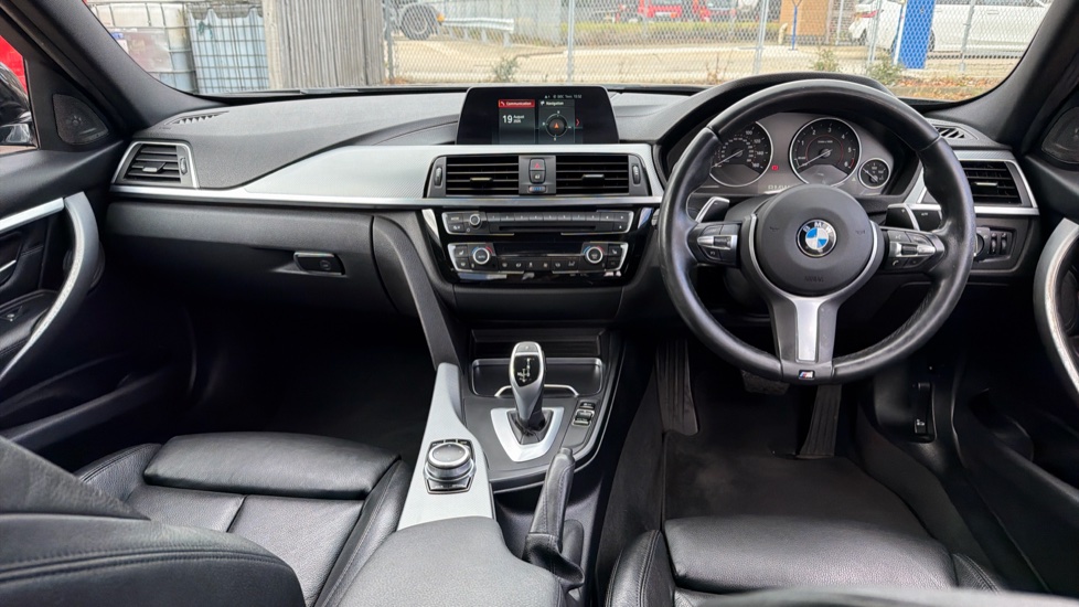 BMW 3 Series 320d M Sport Shadow Edition 4dr Step Auto Diesel Saloon - Image 4