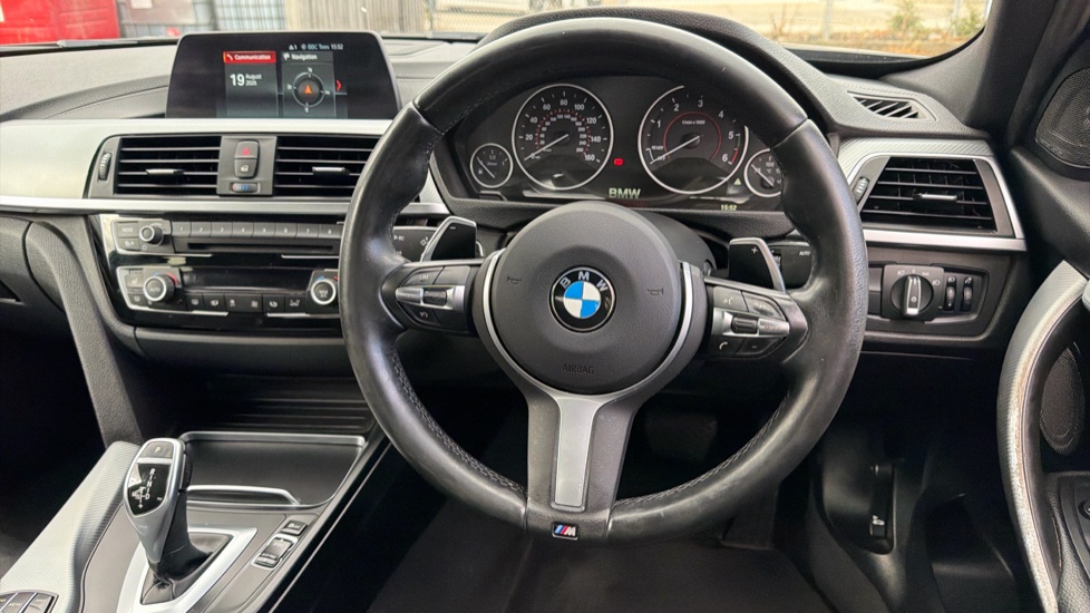 BMW 3 Series 320d M Sport Shadow Edition 4dr Step Auto Diesel Saloon - Image 5