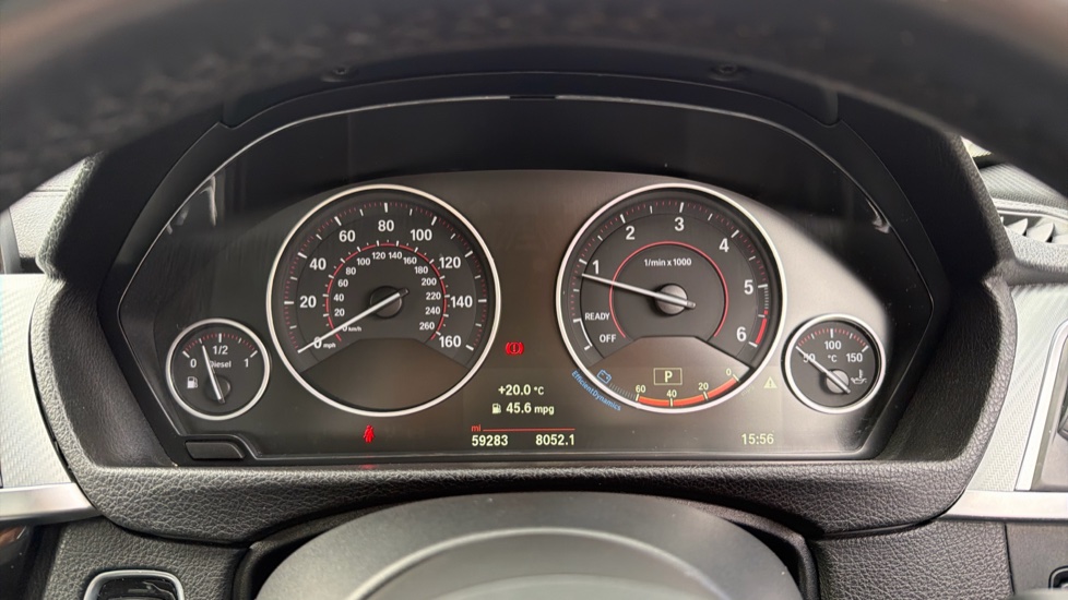 BMW 3 Series 320d M Sport Shadow Edition 4dr Step Auto Diesel Saloon - Image 9
