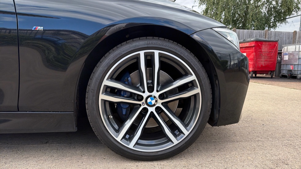 BMW 3 Series 320d M Sport Shadow Edition 4dr Step Auto Diesel Saloon - Image 14