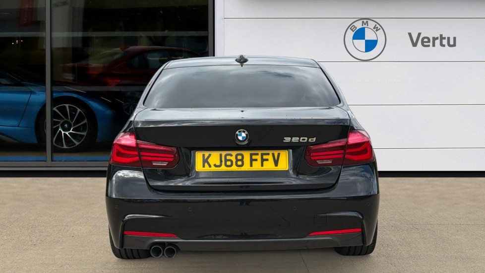 BMW 3 Series 320d M Sport Shadow Edition 4dr Step Auto Diesel Saloon - Image 15