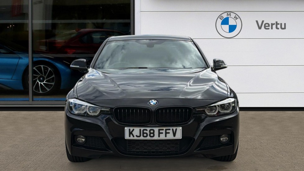 BMW 3 Series 320d M Sport Shadow Edition 4dr Step Auto Diesel Saloon - Image 16