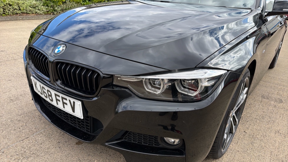 BMW 3 Series 320d M Sport Shadow Edition 4dr Step Auto Diesel Saloon - Image 24