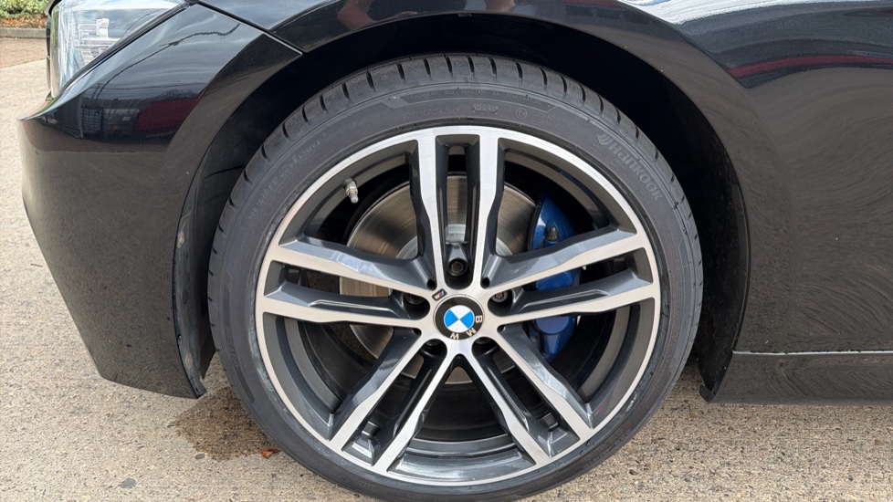 BMW 3 Series 320d M Sport Shadow Edition 4dr Step Auto Diesel Saloon - Image 26