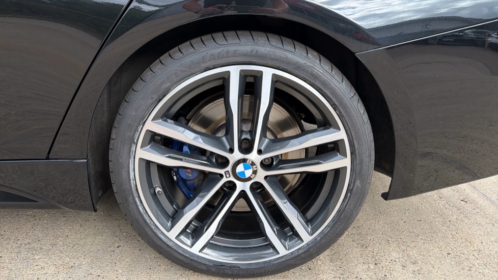 BMW 3 Series 320d M Sport Shadow Edition 4dr Step Auto Diesel Saloon - Image 29