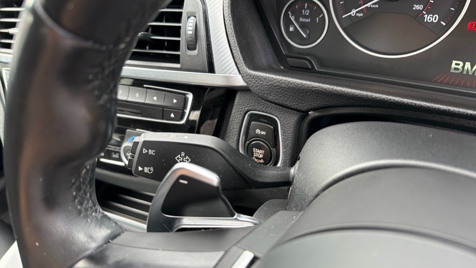BMW 3 Series 320d M Sport Shadow Edition 4dr Step Auto Diesel Saloon - Image 39