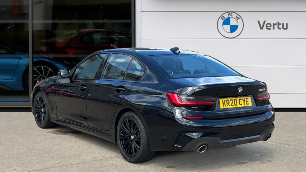 BMW 3 Series 320i M Sport 4dr Step Auto Petrol Saloon - Image 2