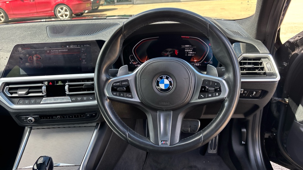 BMW 3 Series 320i M Sport 4dr Step Auto Petrol Saloon - Image 5
