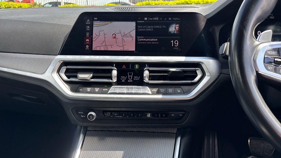 BMW 3 Series 320i M Sport 4dr Step Auto Petrol Saloon - Image 8