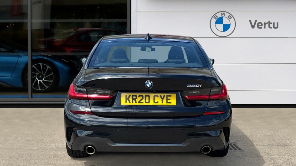 BMW 3 Series 320i M Sport 4dr Step Auto Petrol Saloon - Image 15