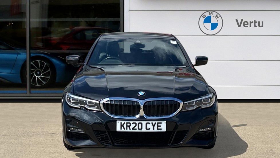 BMW 3 Series 320i M Sport 4dr Step Auto Petrol Saloon - Image 16
