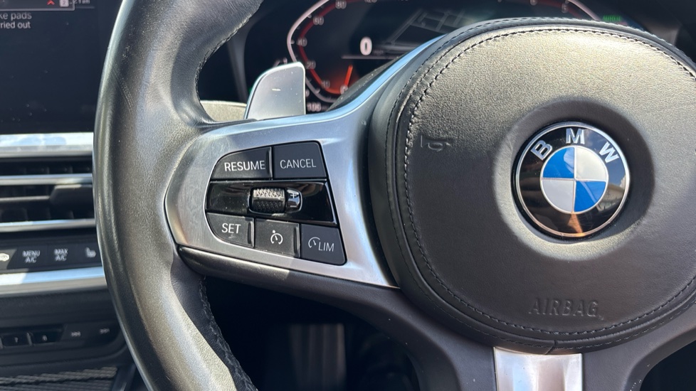 BMW 3 Series 320i M Sport 4dr Step Auto Petrol Saloon - Image 17