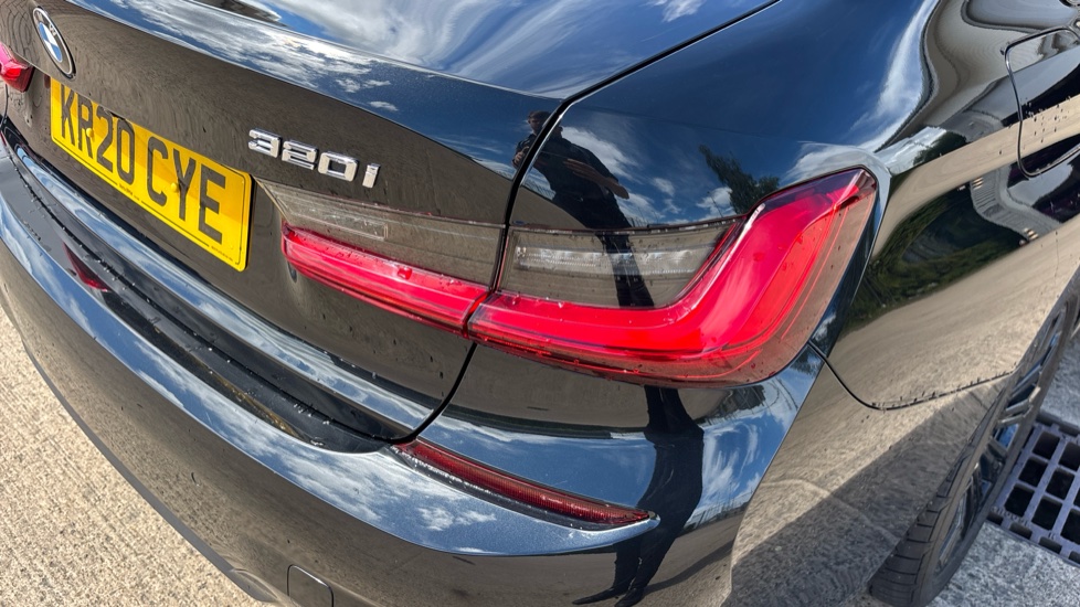 BMW 3 Series 320i M Sport 4dr Step Auto Petrol Saloon - Image 22