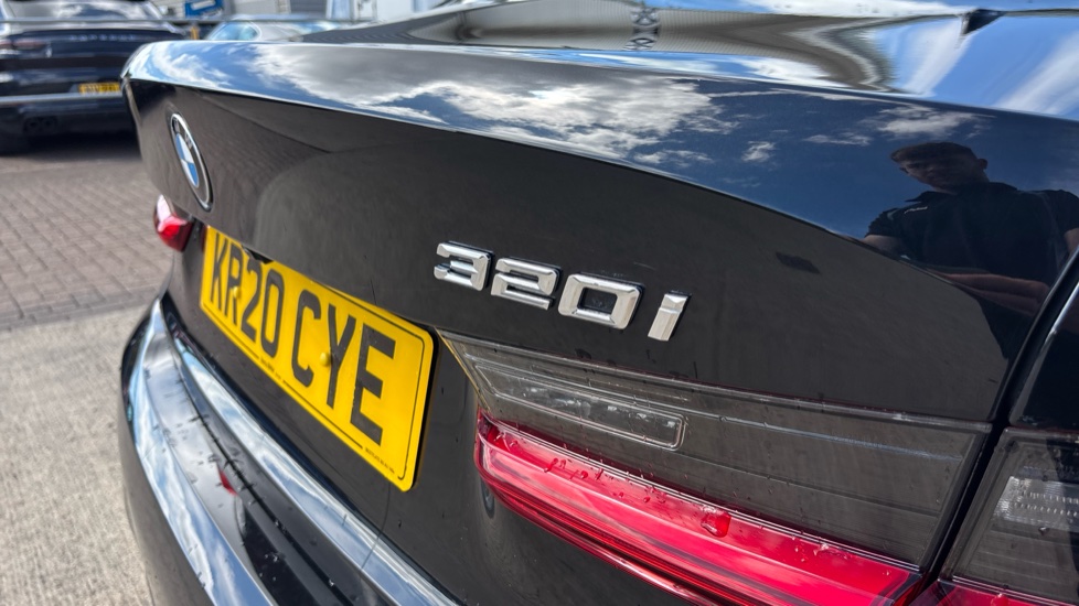 BMW 3 Series 320i M Sport 4dr Step Auto Petrol Saloon - Image 25