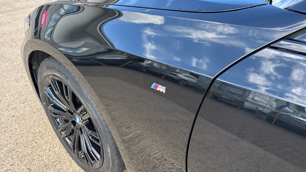 BMW 3 Series 320i M Sport 4dr Step Auto Petrol Saloon - Image 29