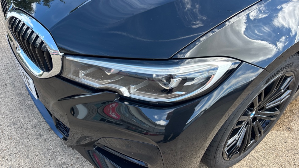 BMW 3 Series 320i M Sport 4dr Step Auto Petrol Saloon - Image 31