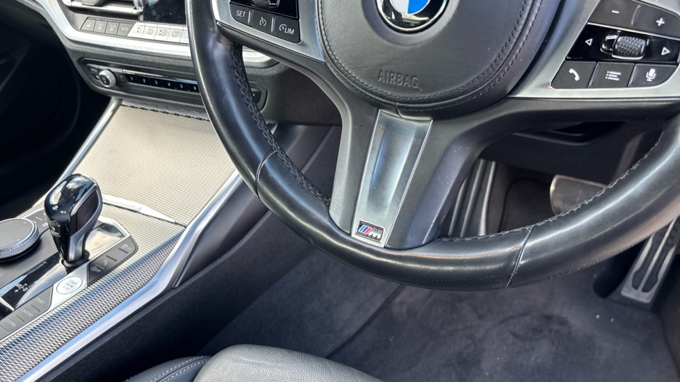 BMW 3 Series 320i M Sport 4dr Step Auto Petrol Saloon - Image 36
