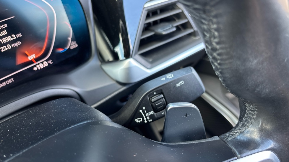BMW 3 Series 320i M Sport 4dr Step Auto Petrol Saloon - Image 37