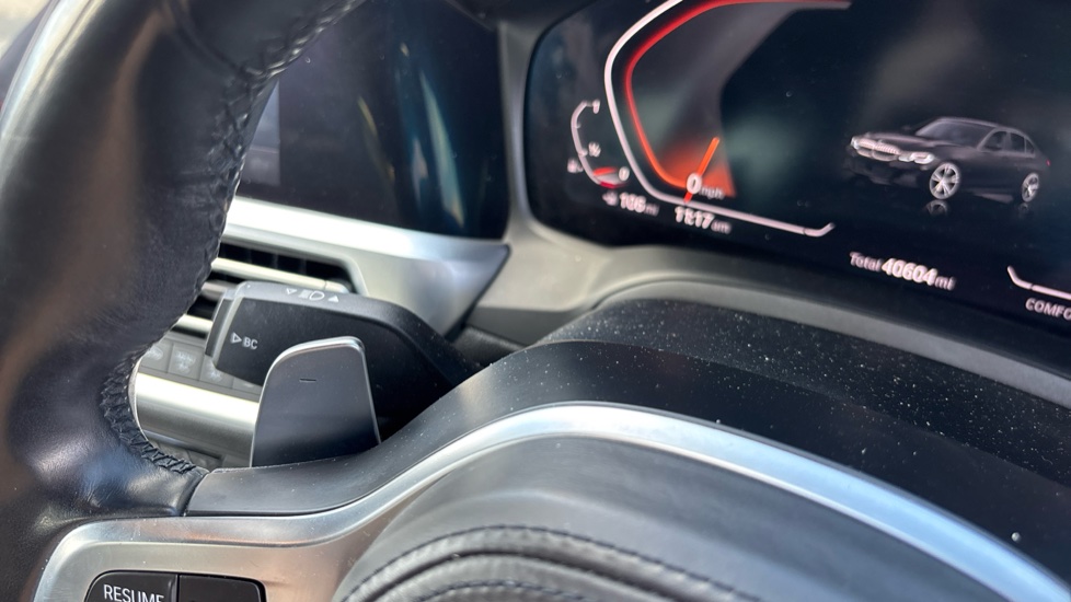 BMW 3 Series 320i M Sport 4dr Step Auto Petrol Saloon - Image 38