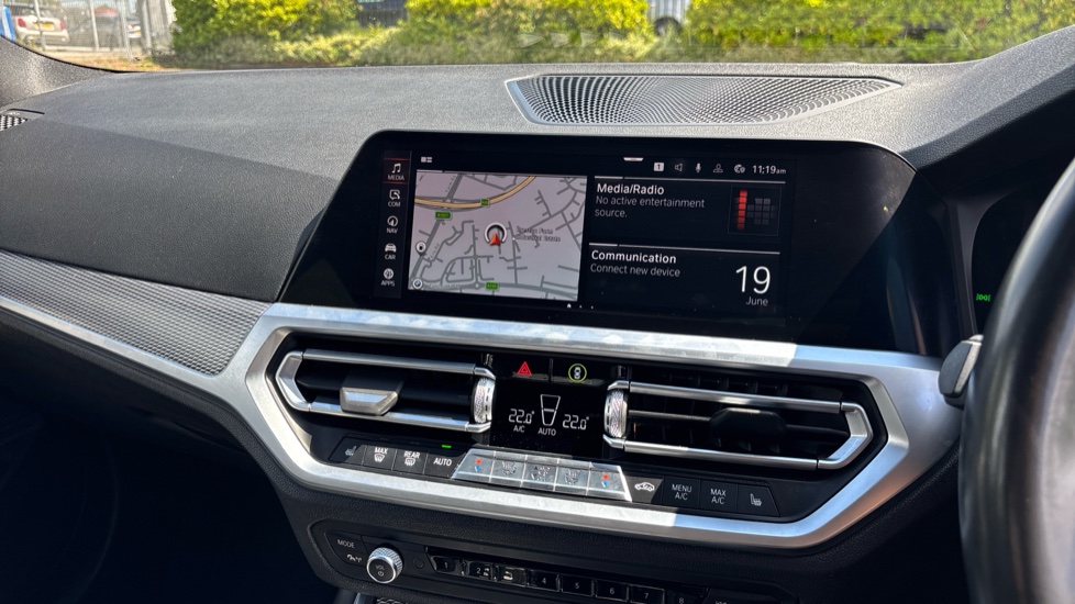 BMW 3 Series 320i M Sport 4dr Step Auto Petrol Saloon - Image 39