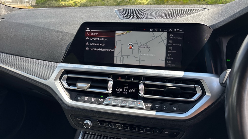 BMW 3 Series 320i M Sport 4dr Step Auto Petrol Saloon - Image 40
