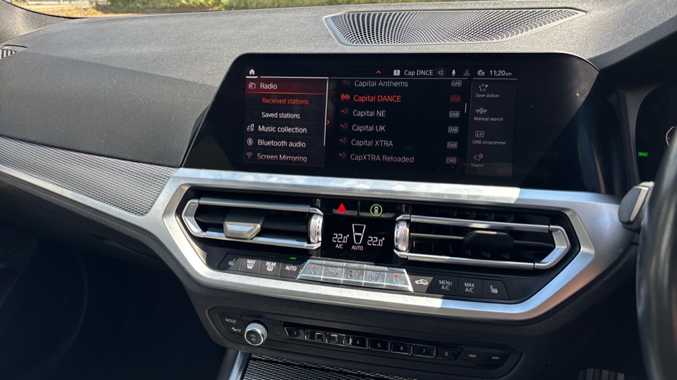 BMW 3 Series 320i M Sport 4dr Step Auto Petrol Saloon - Image 43
