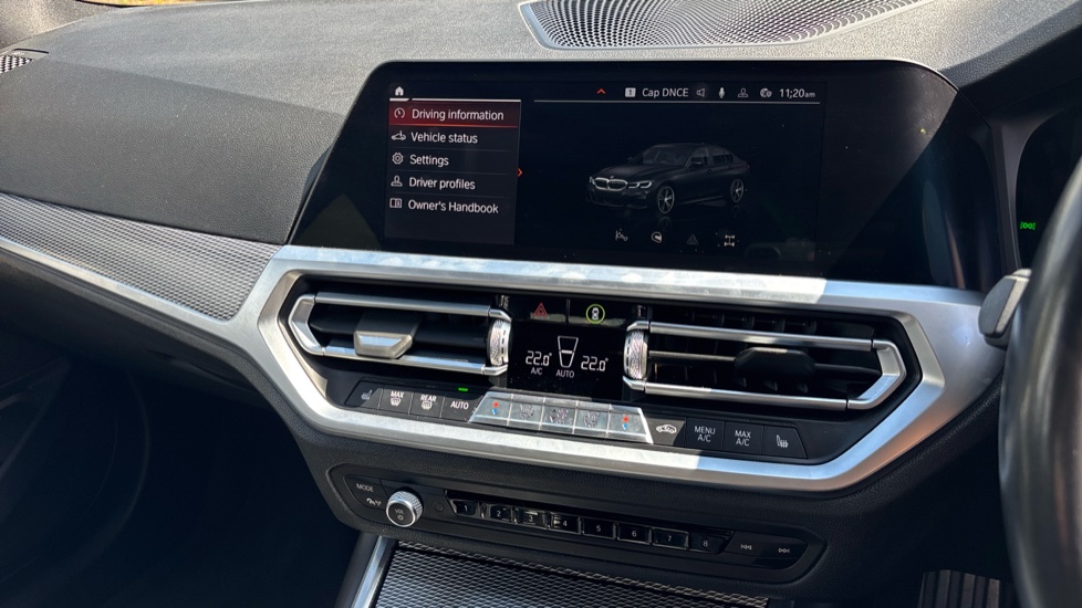 BMW 3 Series 320i M Sport 4dr Step Auto Petrol Saloon - Image 45