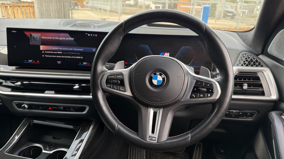 BMW X7 xDrive M60i 5dr Step Auto Petrol Estate - Image 5