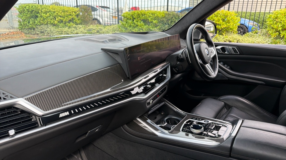 BMW X7 xDrive M60i 5dr Step Auto Petrol Estate - Image 7